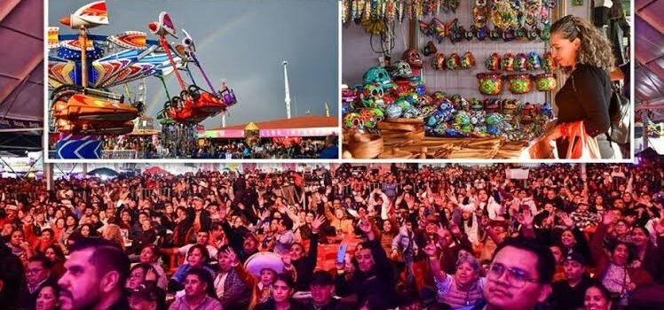 Ferias en Tulancingo dejan derrama económica de más de 200 millones de pesos