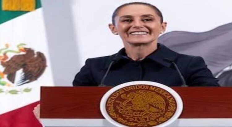Claudia Sheinbaum rendirá informe; seis proyectos federales en Hidalgo