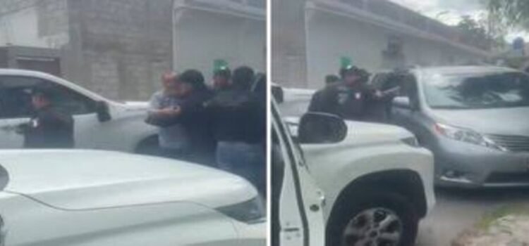 Detienen a Federico Sarabia, líder de grupo que disputa el control de la cementera Cruz Azul