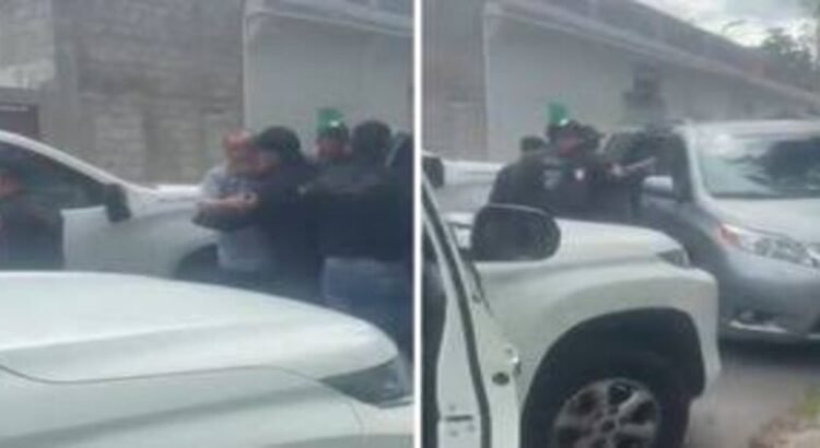 Detienen a Federico Sarabia, líder de grupo que disputa el control de la cementera Cruz Azul