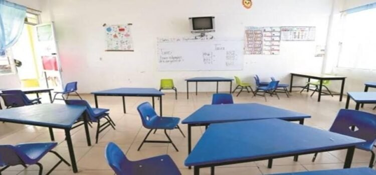 Tras regreso a clases, solo una escuela suspendió labores en Hidalgo