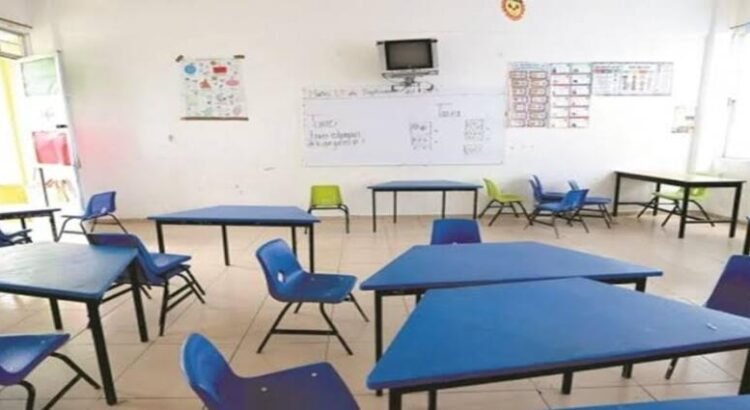Tras regreso a clases, solo una escuela suspendió labores en Hidalgo