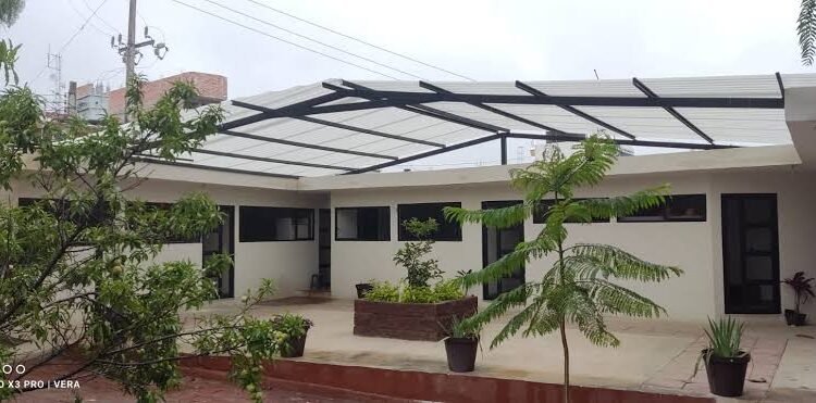 Consolidan nuevo equipamiento al interior del zoológico municipal de Tulancingo
