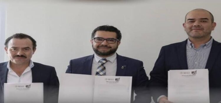 Formaliza IMSS Bienestar entrega de inmuebles para atención médica en Hidalgo