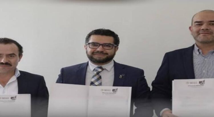 Formaliza IMSS Bienestar entrega de inmuebles para atención médica en Hidalgo