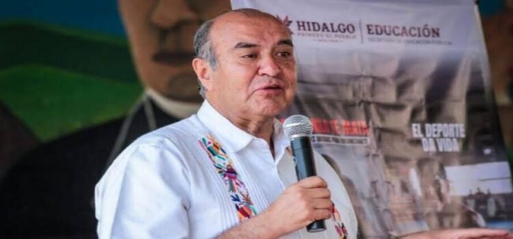 Hidalgo invertirá 558 millones de pesos en infraestructura educativa durante este año