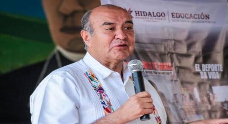 Hidalgo invertirá 558 millones de pesos en infraestructura educativa durante este año