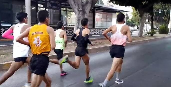 Tulancingo se alista para la 38ª Carrera Nocturna de Independencia Tulancingo se alista para la 38ª Carrera Nocturna de Independencia
