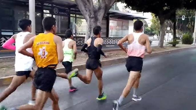 Tulancingo se alista para la 38ª Carrera Nocturna de Independencia