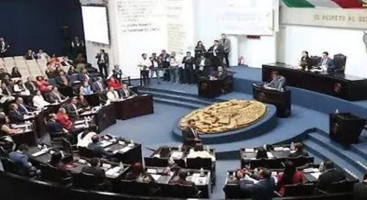 Diputados de Hidalgo acumularon 191 faltas en su primer año de trabajo