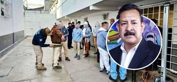 Muere director del Cereso de Tulancingo al interior del penal Muere director del Cereso de Tulancingo al interior del penal