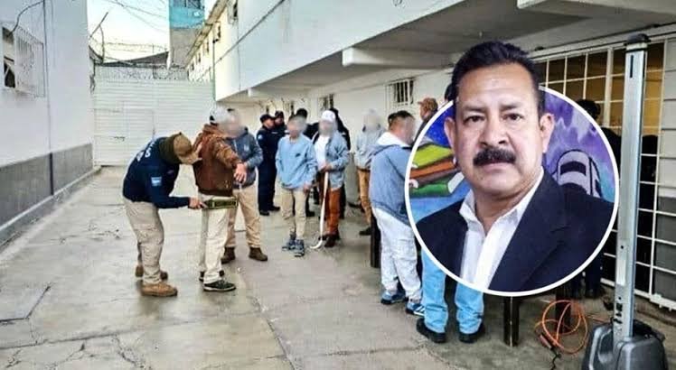 Muere director del Cereso de Tulancingo al interior del penal