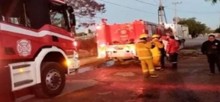 Encuentran bebé sin vida en canal de aguas negras en Hidalgo