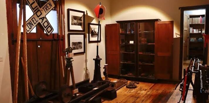 Museo del Ferrocarril de Tulancingo se consolida entre los 10 mejores del país