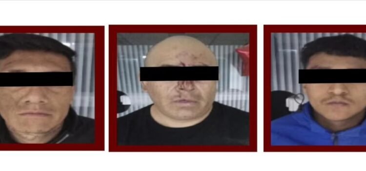 Enfrentamiento entre policías de investigación y hombres armados deja un presunto delincuente abatido y 3 detenidos en Tula, Hidalgo