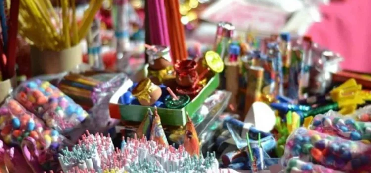 Únicamente Tulancingo prohibió uso de pirotecnia durante fiestas patrias