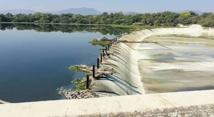Presas de Hidalgo superan el 100 por ciento de almacenamiento