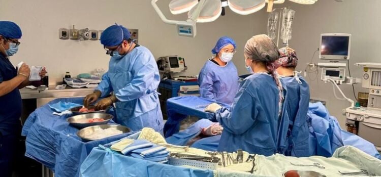Hospital General IMSS Bienestar de Tulancingo salva vidas con Código Trauma