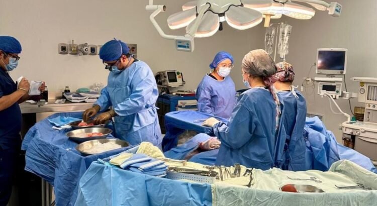 Hospital General IMSS Bienestar de Tulancingo salva vidas con Código Trauma