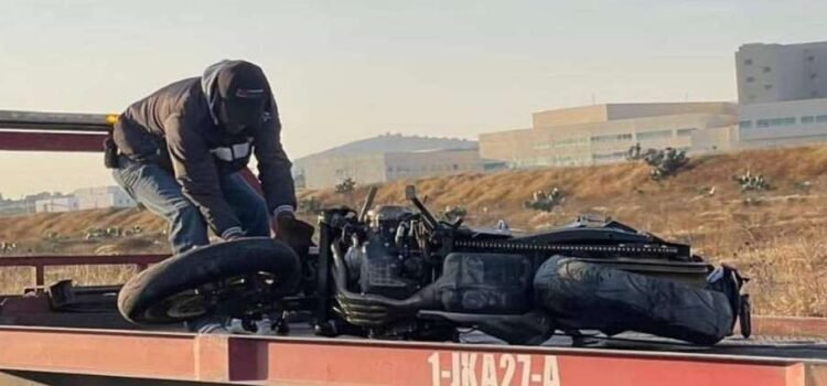 Mueren cuatro motociclistas en accidentes ocurridos este fin de semana en Hidalgo