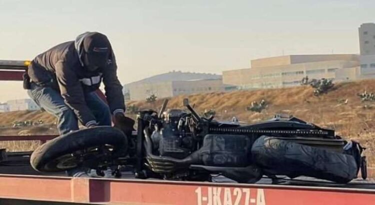 Mueren cuatro motociclistas en accidentes ocurridos este fin de semana en Hidalgo