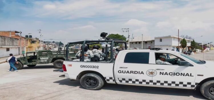 Hidalgo podría solicitar más elementos de la Guardia Nacional