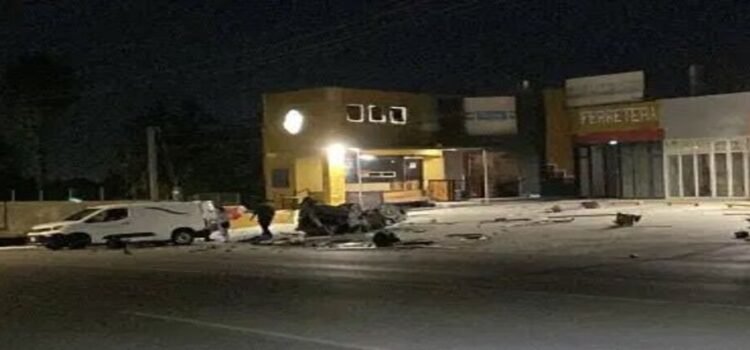 Caen presuntos extorsionadores extranjeros tras operativo en Hidalgo