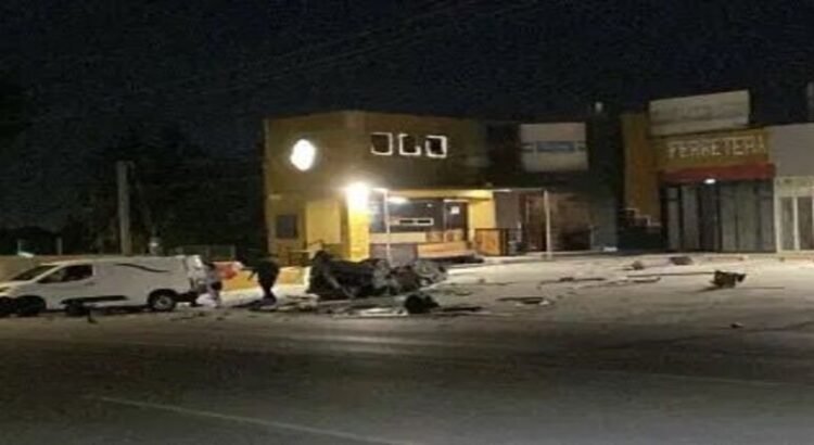 Caen presuntos extorsionadores extranjeros tras operativo en Hidalgo