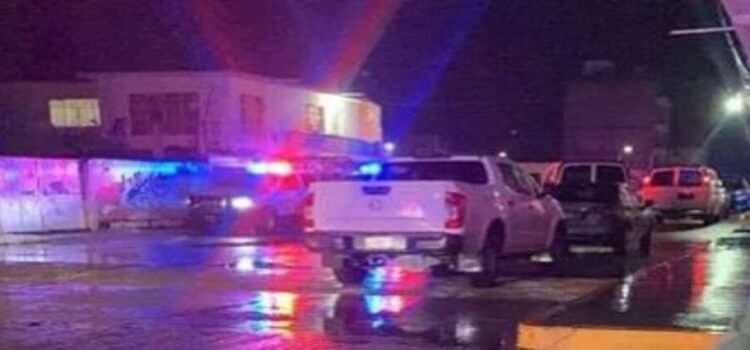 Ataques armados dejan dos lesionados en Hidalgo