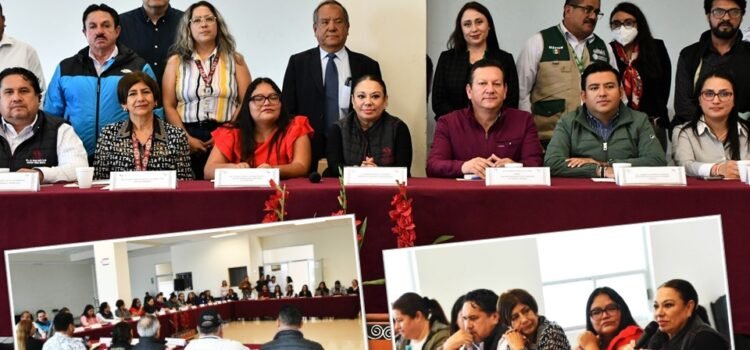 Tulancingo sede de la segunda reunión de seguimiento de comités COMCA-COMSA