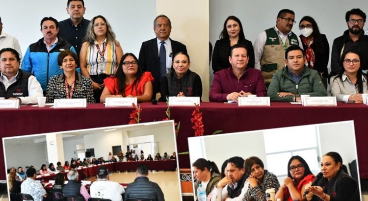 Tulancingo sede de la segunda reunión de seguimiento de comités COMCA-COMSA