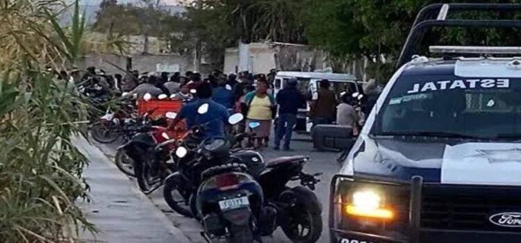 Dos presuntos ladrones fueron amarrados a caballos y los intentaron linchar en Hidalgo