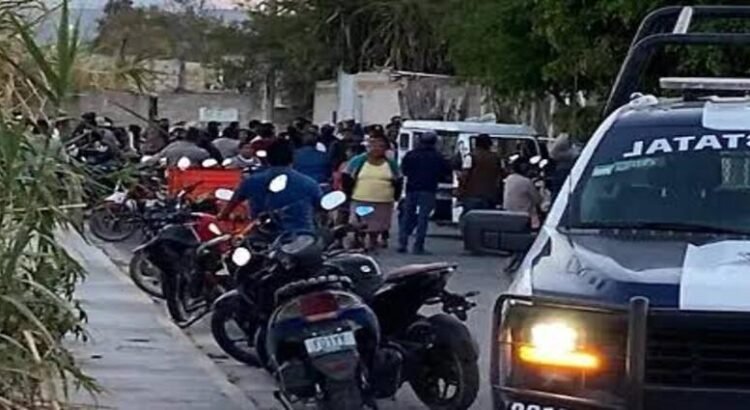 Dos presuntos ladrones fueron amarrados a caballos y los intentaron linchar en Hidalgo