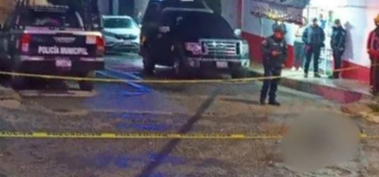 Riña en Tulancingo acaba con un hombre muerto con un “tubazo”
