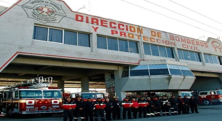 Bomberos de Tulancingo en formación y profesionalización continua