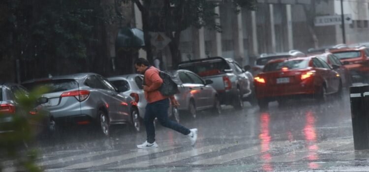 Hidalgo se mantiene en alerta amarilla por lluvias en sus 84 municipios
