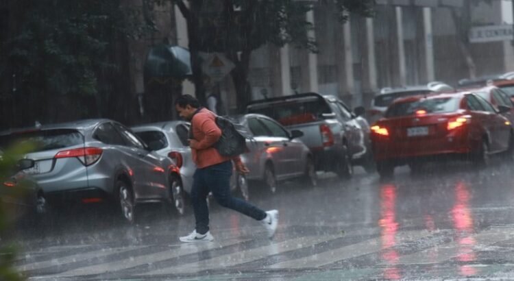 Hidalgo se mantiene en alerta amarilla por lluvias en sus 84 municipios