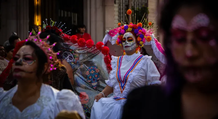 Tulancingo alista desfile monumental de Catrinas y amplia cartelera por Día de Muertos