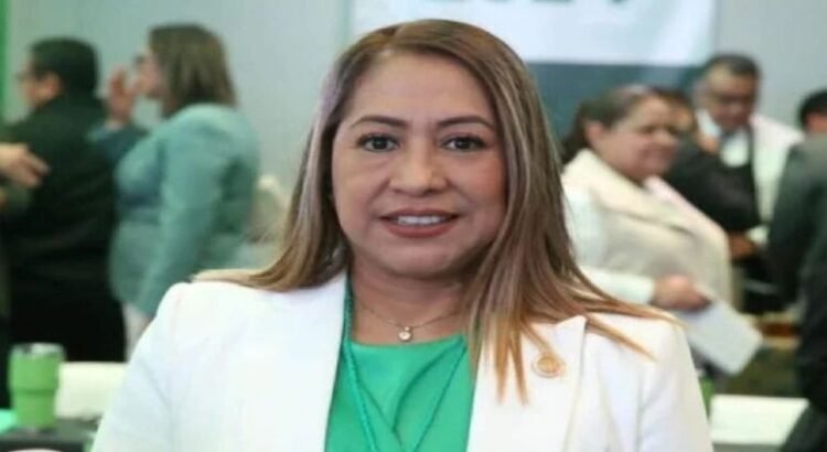 Acusan a diputada de robo de identidad y falsificación de documentos en Hidalgo