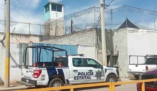 Fallece bebé de un año y 6 meses al interior del penal de Tulancingo