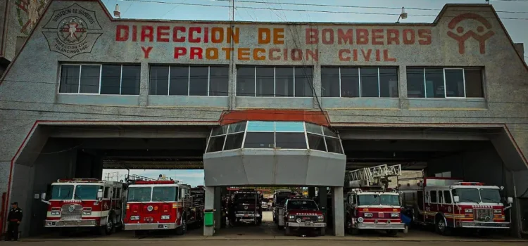 Dirección de bomberos Tulancingo emite recomendaciones por lluvias