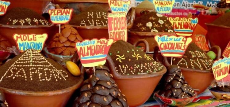Alistan la Feria del Mole en el municipio de Tulancingo