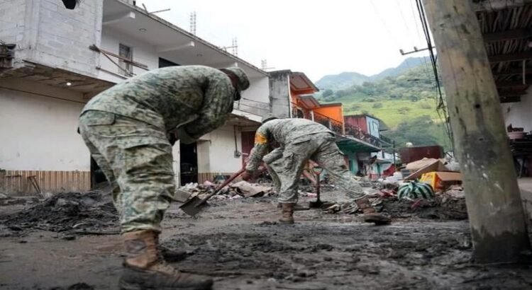 Previo al regreso a clases, 76 localidades siguen incomunicadas en Hidalgo
