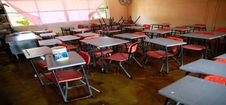 Regresan a clases presenciales en Hidalgo tras afectaciones por intensas lluvias