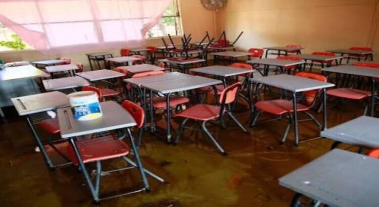 Regresan a clases presenciales en Hidalgo tras afectaciones por intensas lluvias Regresan a clases presenciales en Hidalgo tras afectaciones por intensas lluvias
