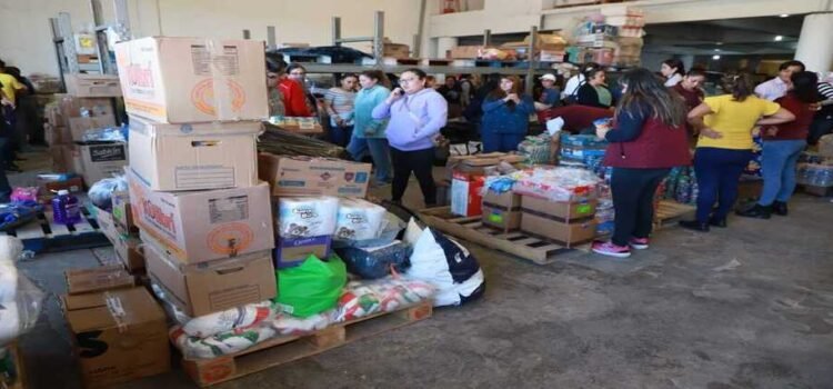 Hidalgo suma 14 municipios más a la entrega de apoyos para damnificados por lluvias