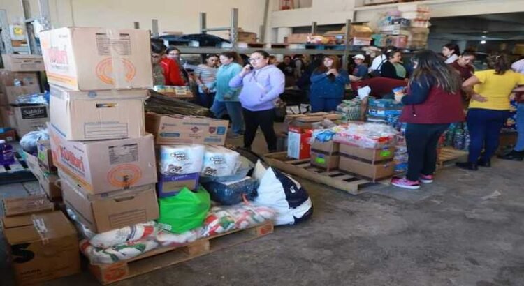 Hidalgo suma 14 municipios más a la entrega de apoyos para damnificados por lluvias