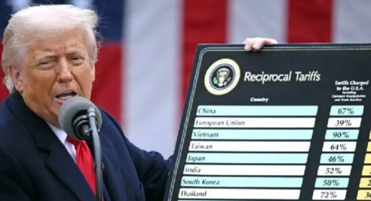 Retirará Estados Unidos aranceles a alimentos importados de cuatro países