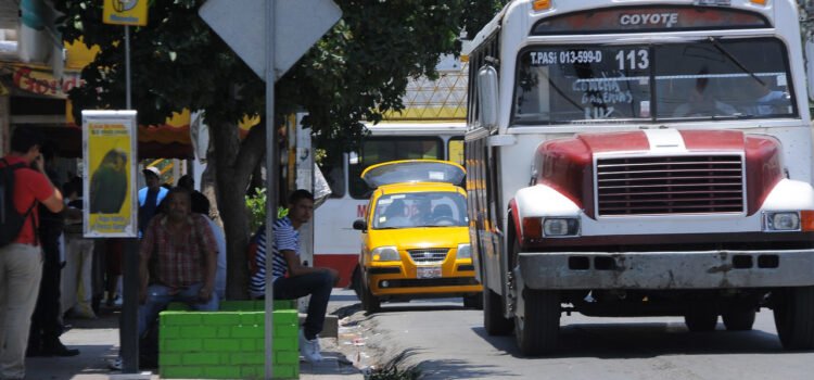Rutas intermunicipales prevén incremento en costo del pasaje