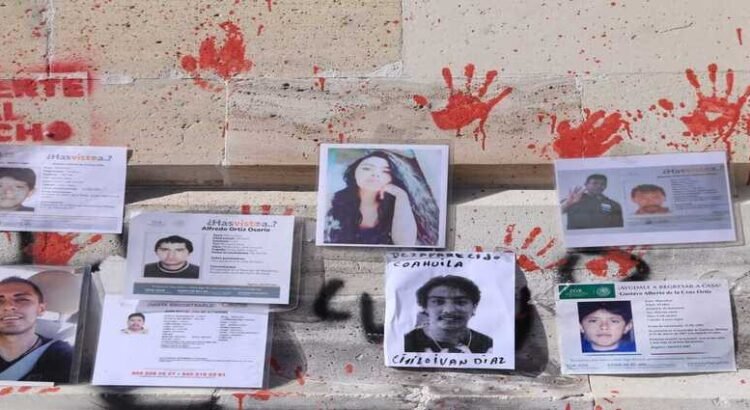 Localizan en Hidalgo a 32 personas en dos semanas Localizan en Hidalgo a 32 personas en dos semanas